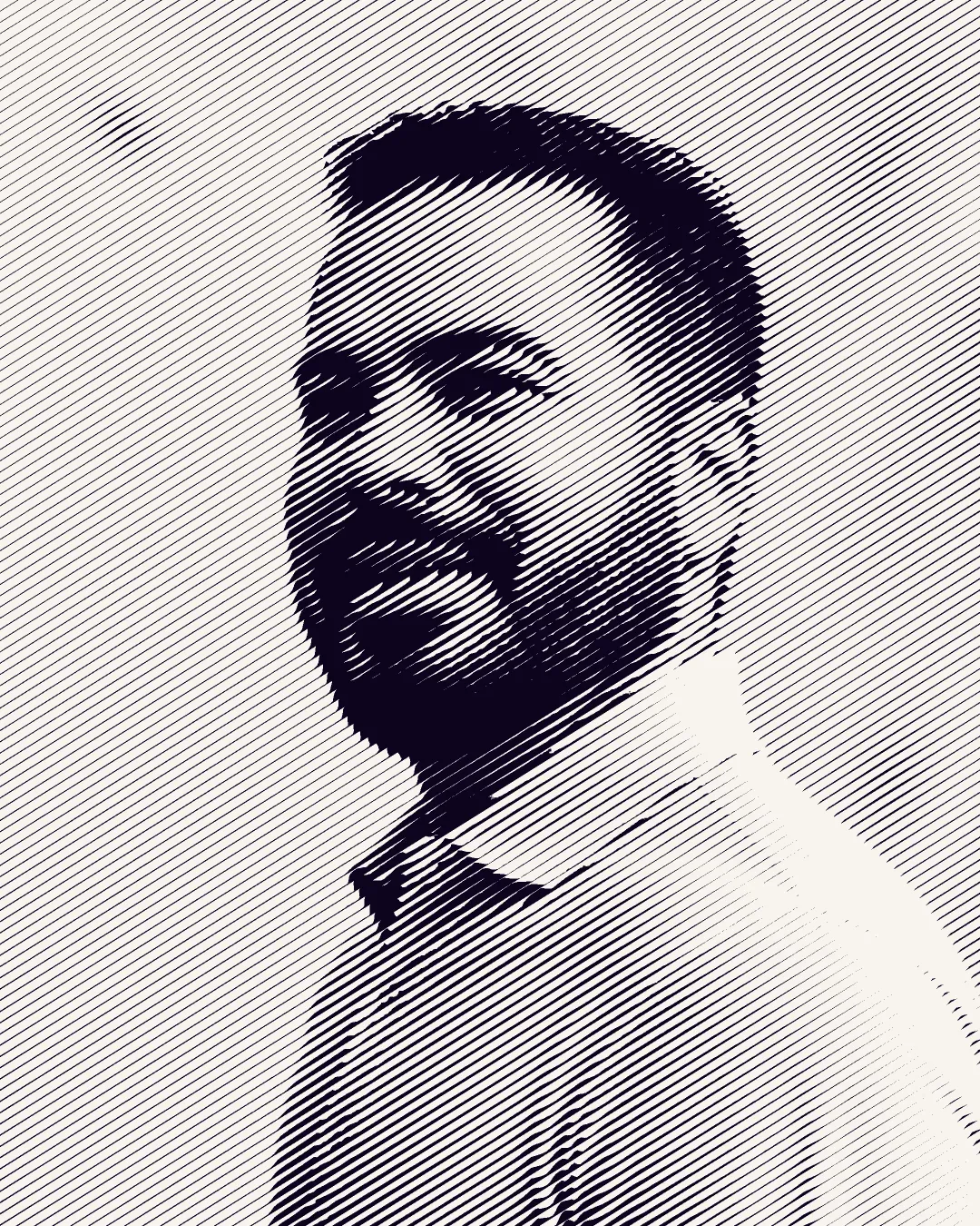 Alberto Gomes, Developer, 32 degree line-screen treatment