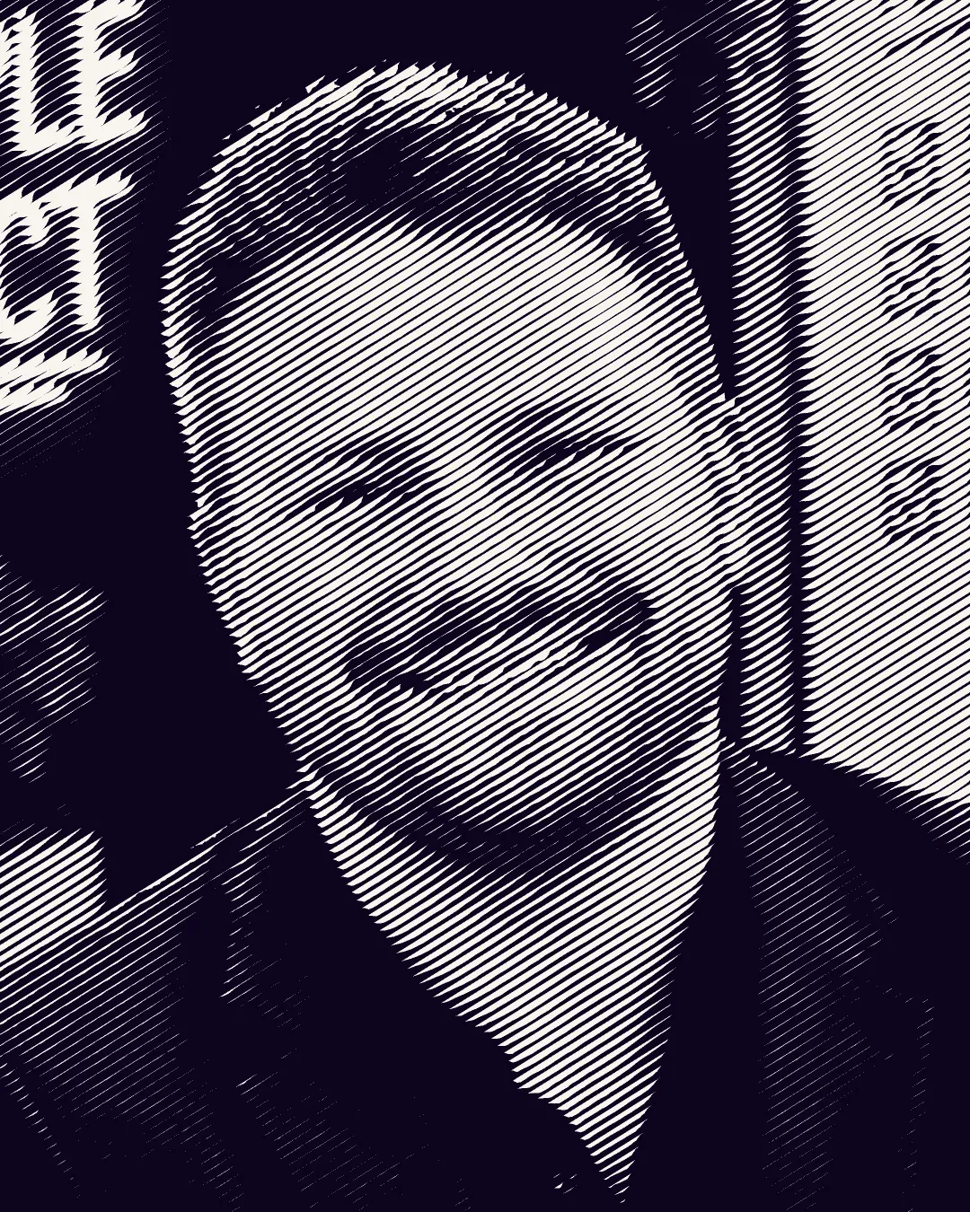 Colin Costigan, Head of Client Operations, 32 degree line-screen treatment