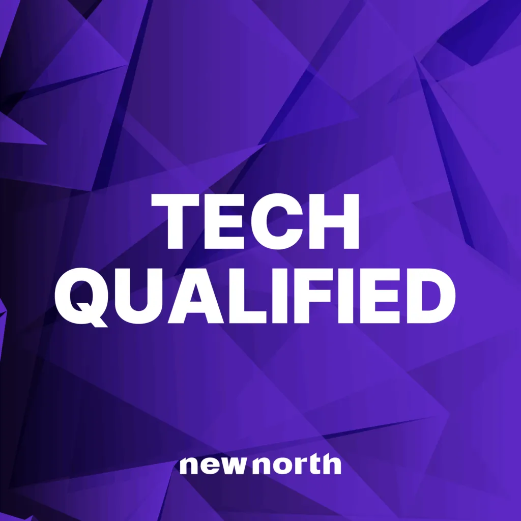 Tech Qualified podcast cover art