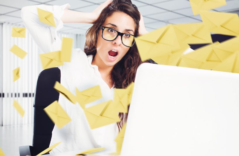 Email marketing for HR consultants