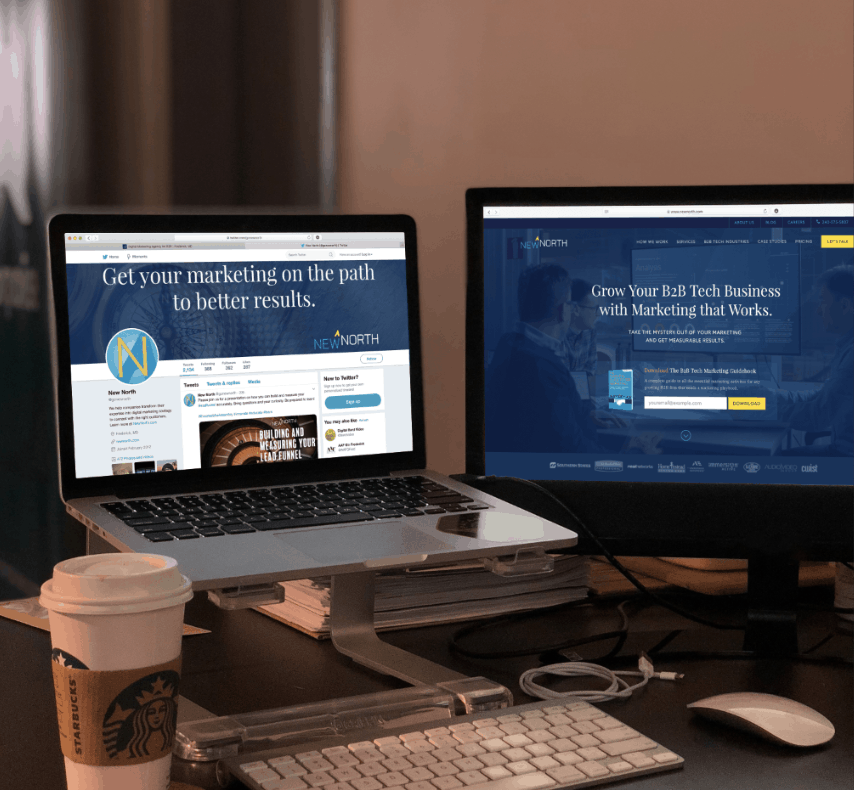 website development for IT consultants